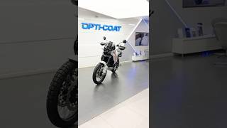 ducati bike full ppf and Ceramic Coating from OptiCoat Studio ppf subscribe for more video [upl. by Seema]