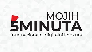 Kako konkurisati  Mojih 5 Minuta [upl. by Linad7]