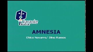 AMNESIA Jose Jose [upl. by Anairda]