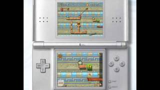 Logic Machines Nintendo DS Game Trailer HQ [upl. by Lorianne]