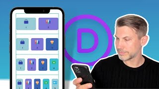 How To Change The Number Of Columns On Mobile In Divi With Global Presets [upl. by Atteynek]
