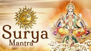 SURYA MANTRA  सूर्य मंत्र  OM JAPA KUSUMA SANKASAM  NAVAGRAHA STOTRAM  108 TIMES [upl. by Dolan]