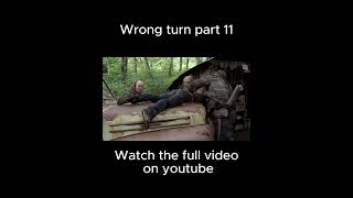 Wrong Turn 2 2007 Movie Explained Part 11 [upl. by Glad]