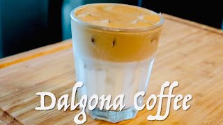 3 in 1 Dalgona Coffee Recipe  Dalgona with Nescafe 3in1 Creamy Latte  Dalgona wo Whipping Cream [upl. by Silvia310]