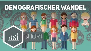 Demografischer Wandel – Grundbegriffe der Wirtschaft [upl. by Chelsea566]