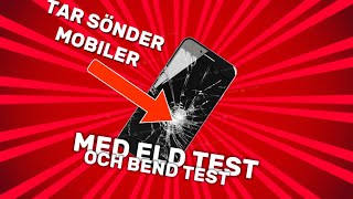 TAR SÖNDER MOBILER [upl. by Auehsoj]