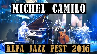 Michel Camilo  Alfa Jazz Fest 2016 [upl. by Marvella]