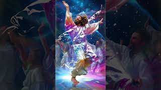 jesus dancing jesus jesuschrist god cathoric dance dancing [upl. by Mccollum728]