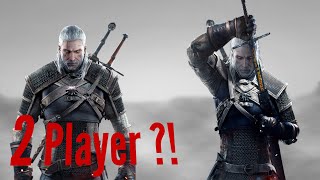 The Witcher 3 Wild Hunt quotMultiplayer Modquot [upl. by Nelyahs611]