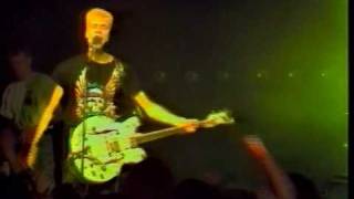 Die Ärzte Live  1987  Nach uns die Sintflut  12  Ausserirdischeavi [upl. by Richela]