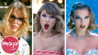 A Deep Dive into Every Single Taylor Swift Era [upl. by Ahsatan]