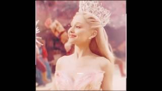 ↺ glinda — ariana did so good as glinda [upl. by Ker]