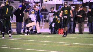 WNPV Overtime  Allentown Central Catholic 28 Bishop McDevitt 27 AAA State Finals [upl. by Adnarb]