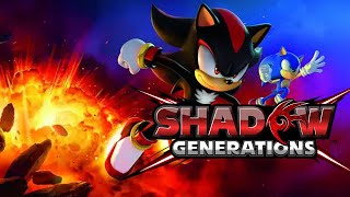 Shadow the Hedgehog 2 [upl. by Noland62]