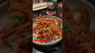 Fattoush salad viral shorts viralvideo viralreels sydneyfoodies food foodie [upl. by Edak]