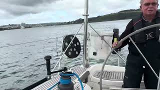 Roxy Tour 2024 Englischer Kanal links rum Teil 6 River Yealm bis Scilly Islands [upl. by Arodnahs]