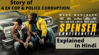 Spenser Confidential 2020 Explained In Hindi  CrimeThriller  Mark Wahlberg  AVI MOVIE DIARIES [upl. by Rosenbaum]