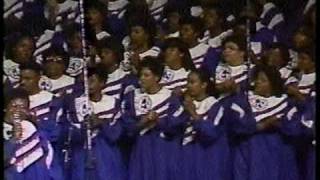 Mississippi Mass Choir quotI Just Cant Tell How Good Gods Beenquot [upl. by Ellienad]