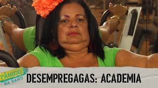 DESEMPREGAGAS ACADEMIA [upl. by Gay]