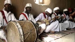 Morocco Gnawa Music [upl. by Stich231]