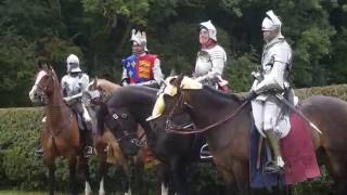 The Battle of Bosworth 2016 [upl. by Lek]