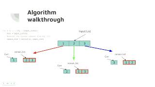 Proof Idea vs Proof Details Walkthrough video Part 1 [upl. by Remle]