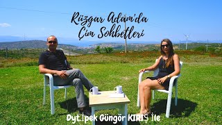 📺 Çim Sohbetleri 8 Bölüm  Diyetisyen İpek Güngör KIRIŞ [upl. by Goggin]