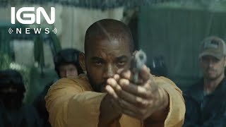 Suicide Squad 2 Idris Elba in Talks to Replace Will Smith as Deadshot  IGN News [upl. by Viridissa164]