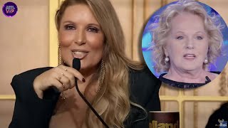 Selvaggia Lucarelli mette i puntini sulle i sulla dichiarazione di Katia Ricciarelli [upl. by Ennayhc]