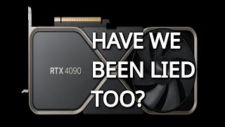 Nvidias Rtx 4090 Is Not As Good As People Think [upl. by Conni]