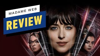 Madame Web Review [upl. by Anail]