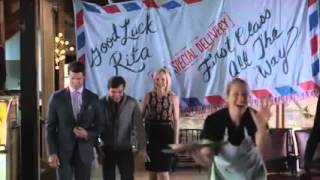 DELETED SCENE Signed Sealed Delivered The Impossible DreamHallmark Movies amp Mysteries [upl. by Ialda]