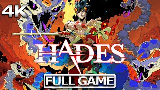 HADES Full Gameplay Walkthrough  No Commentary 【FULL GAME】4K Ultra HD [upl. by Hgeilyak]