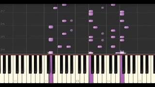 Anhelo  Los Adolescentes  Piano Tutorial [upl. by Icak829]