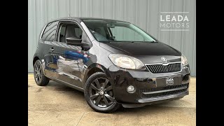 Skoda Citigo Black Edition 201464 [upl. by Eissak]