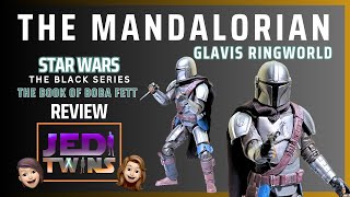 THE MANDALORIAN Glavis Ringworld  The Black Series Review [upl. by Chrissy566]