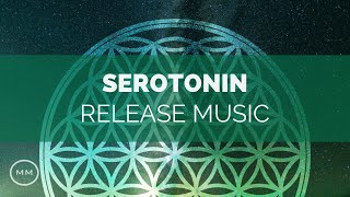 Serotonin Release Music  Alpha Waves for Serotonin amp Endorphins  Binaural Beats  Meditation Music [upl. by Pinsky786]