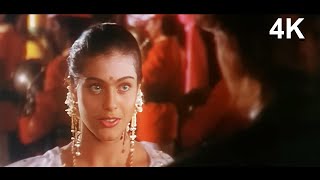 4K VIDEO  Mummy Daddy Meri Shaadi Karva Rahe Hain  Bekhudi Movie Song   90s Kajol FAMOUS Song [upl. by Esiahc]