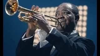 LOUIS ARMSTRONG quotMACK THE KNIFEquot Kurt Weill amp Bertolt Brecht BEST HD QUALITY [upl. by Ninazan]