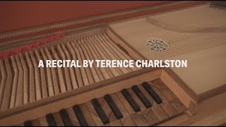 Clavichord Recital by Terence Charlston [upl. by Cusack]