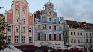 Szczecin Poland city guide tour przewodnik top attraction [upl. by Nigle642]