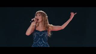 Taylor Swift  Vigilante Shit The Eras Tour Film  Treble Clef Music [upl. by Younger637]