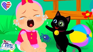 👶🏻 Tatty turns into a baby 🐱 15 Hours of Cartoons for Kids [upl. by Kathryn662]