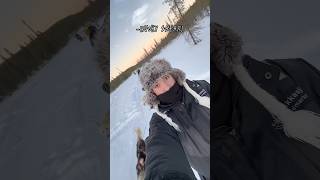 GIORNATA tipo in LAPPONIA ❄️ memes travel routinevlog [upl. by Sanoj979]