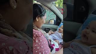 Mumma amp kingini orumalabarianvlog motherhood daughter viralshort music song [upl. by Holbrook630]