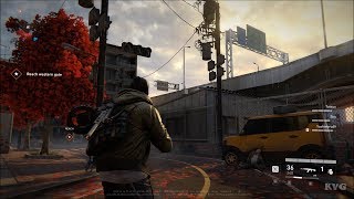 World War Z  CoOp Gameplay PC HD 1080p60FPS [upl. by Akenet937]