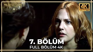 Muhteşem Yüzyıl 7 Bölüm 4K [upl. by Ern609]