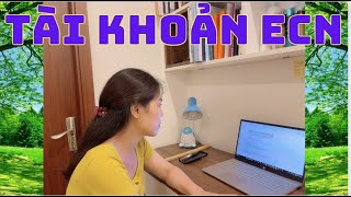 Tài khoản ECN là gì   HINVEST [upl. by Callean]