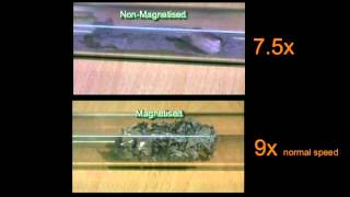 The Formation of a Metal Hydride NdFeB magnet example [upl. by Skell]