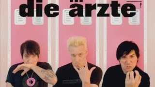 Die Ärzte  Lass die Leute reden Unofficial Musicvideo [upl. by Eicarg]